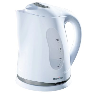 Breville JK46 Cordless Jug Kettle in White Breville JK46 Cordless Jug Kettle in White